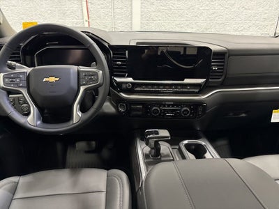 2026 Chevrolet Silverado 1500 LTZ Crew Cab Short Box 4WD