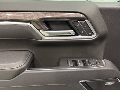 2026 Chevrolet Silverado 1500 LTZ Crew Cab Short Box 4WD