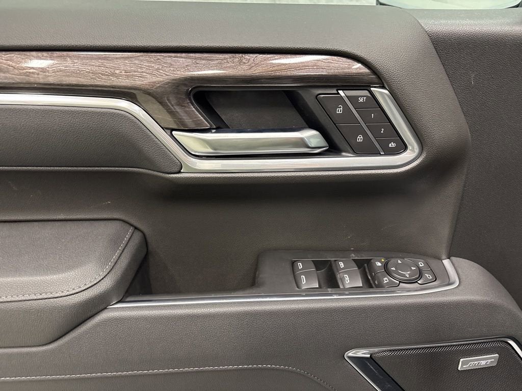 2026 Chevrolet Silverado 1500 LTZ Crew Cab Short Box 4WD