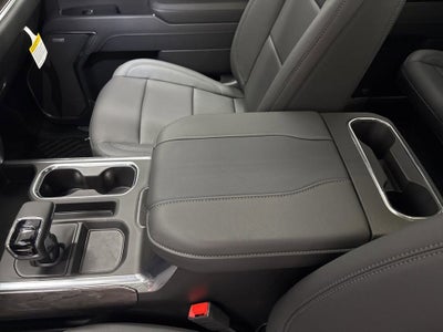 2026 Chevrolet Silverado 1500 LTZ Crew Cab Short Box 4WD