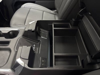 2026 Chevrolet Silverado 1500 LTZ Crew Cab Short Box 4WD