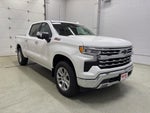 2026 Chevrolet Silverado 1500 LTZ Crew Cab Short Box 4WD
