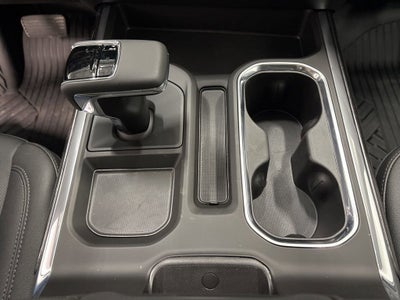 2026 Chevrolet Silverado 1500 LTZ Crew Cab Short Box 4WD