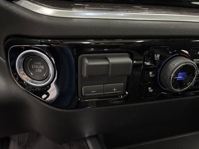 2026 Chevrolet Silverado 1500 LTZ Crew Cab Short Box 4WD