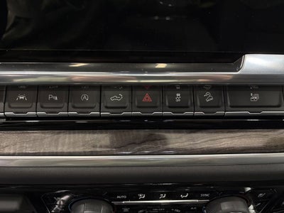 2026 Chevrolet Silverado 1500 LTZ Crew Cab Short Box 4WD
