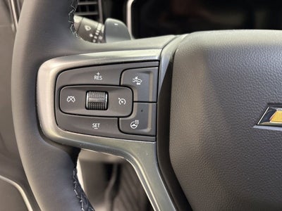 2026 Chevrolet Silverado 1500 LTZ Crew Cab Short Box 4WD