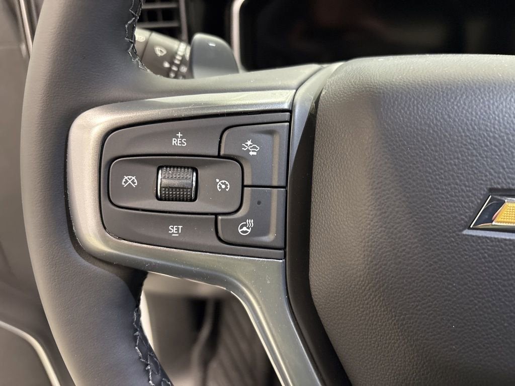 2026 Chevrolet Silverado 1500 LTZ Crew Cab Short Box 4WD