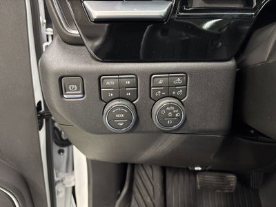 2026 Chevrolet Silverado 1500 LTZ Crew Cab Short Box 4WD