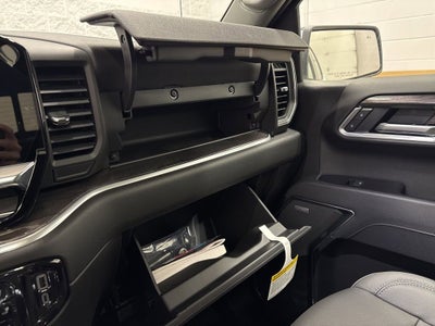 2026 Chevrolet Silverado 1500 LTZ Crew Cab Short Box 4WD