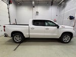 2026 Chevrolet Silverado 1500 LTZ Crew Cab Short Box 4WD