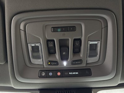 2026 Chevrolet Silverado 1500 LTZ Crew Cab Short Box 4WD