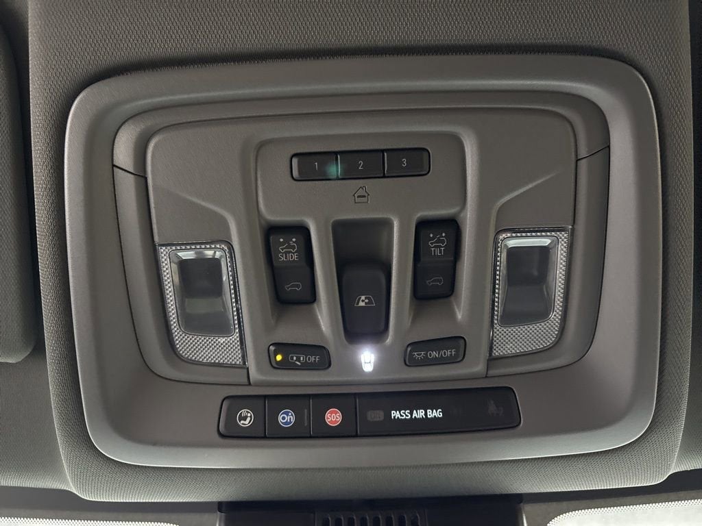 2026 Chevrolet Silverado 1500 LTZ Crew Cab Short Box 4WD