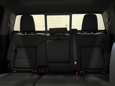 2026 Chevrolet Silverado 1500 LTZ Crew Cab Short Box 4WD