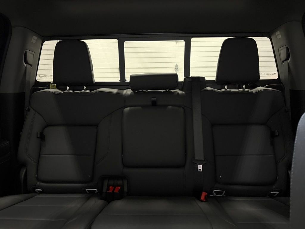 2026 Chevrolet Silverado 1500 LTZ Crew Cab Short Box 4WD