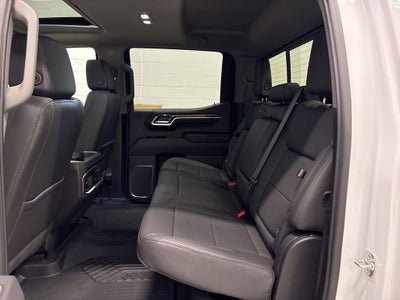 2026 Chevrolet Silverado 1500 LTZ Crew Cab Short Box 4WD