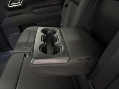 2026 Chevrolet Silverado 1500 LTZ Crew Cab Short Box 4WD