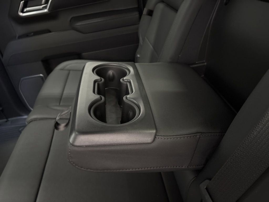 2026 Chevrolet Silverado 1500 LTZ Crew Cab Short Box 4WD