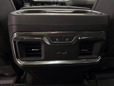 2026 Chevrolet Silverado 1500 LTZ Crew Cab Short Box 4WD