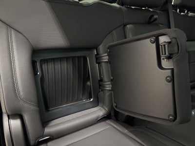 2026 Chevrolet Silverado 1500 LTZ Crew Cab Short Box 4WD