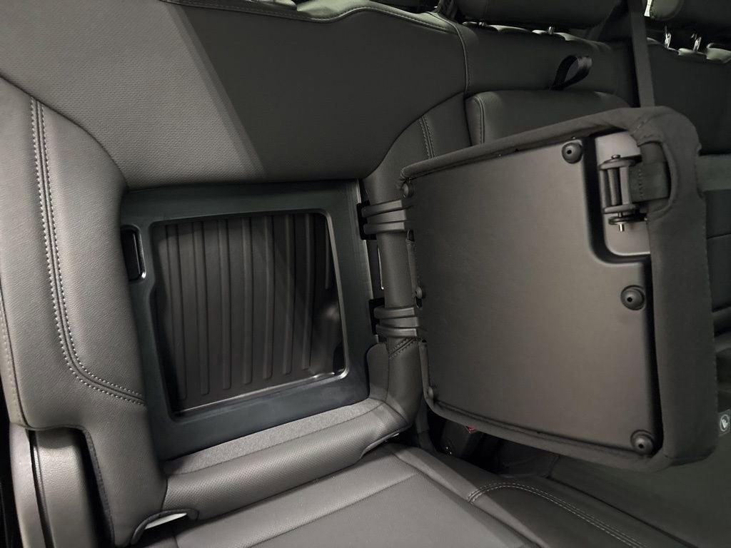2026 Chevrolet Silverado 1500 LTZ Crew Cab Short Box 4WD