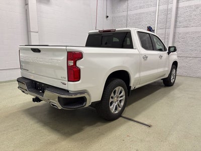 2026 Chevrolet Silverado 1500 LTZ Crew Cab Short Box 4WD