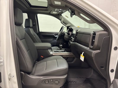 2026 Chevrolet Silverado 1500 LTZ Crew Cab Short Box 4WD
