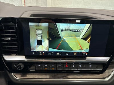2026 Chevrolet Silverado 1500 LTZ Crew Cab Short Box 4WD