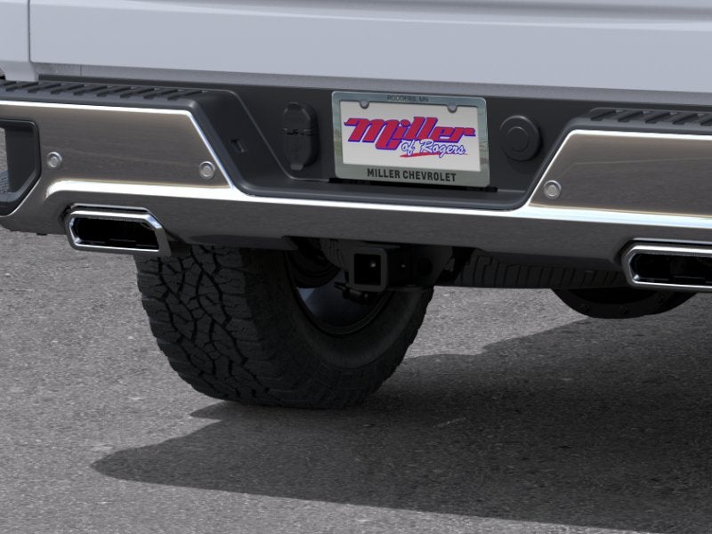 2026 Chevrolet Silverado 1500 LTZ Crew Cab Short Box 4WD
