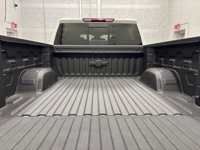 2026 Chevrolet Silverado 1500 LTZ Crew Cab Short Box 4WD