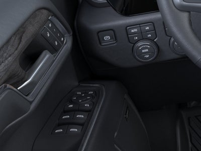 2026 Chevrolet Silverado 1500 LTZ Crew Cab Short Box 4WD