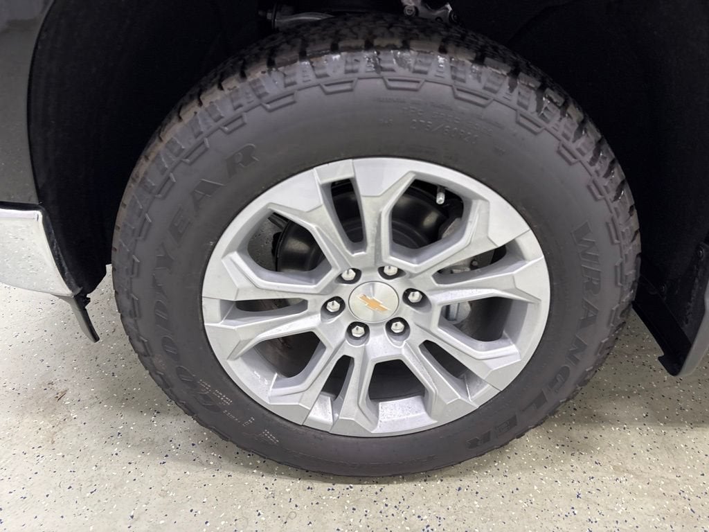 2026 Chevrolet Silverado 1500 LTZ Crew Cab Short Box 4WD