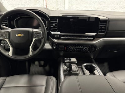 2026 Chevrolet Silverado 1500 LTZ Crew Cab Short Box 4WD