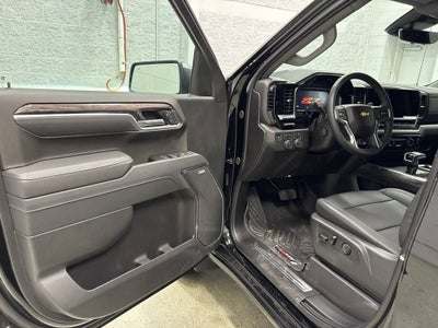 2026 Chevrolet Silverado 1500 LTZ Crew Cab Short Box 4WD
