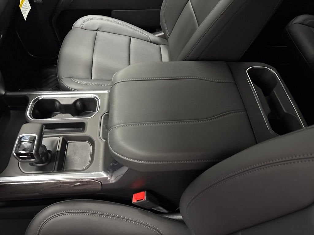 2026 Chevrolet Silverado 1500 LTZ Crew Cab Short Box 4WD