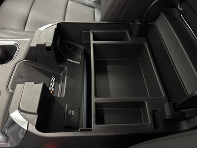 2026 Chevrolet Silverado 1500 LTZ Crew Cab Short Box 4WD
