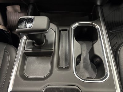 2026 Chevrolet Silverado 1500 LTZ Crew Cab Short Box 4WD