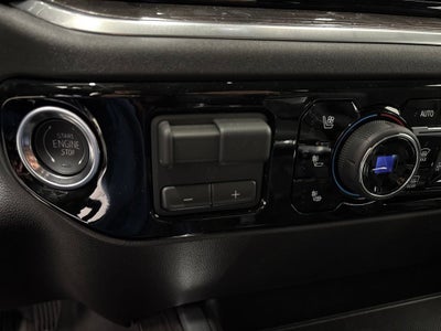 2026 Chevrolet Silverado 1500 LTZ Crew Cab Short Box 4WD