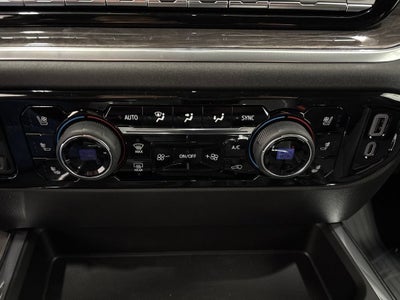 2026 Chevrolet Silverado 1500 LTZ Crew Cab Short Box 4WD