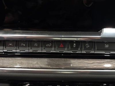 2026 Chevrolet Silverado 1500 LTZ Crew Cab Short Box 4WD