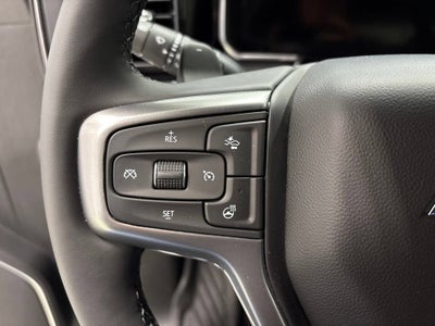 2026 Chevrolet Silverado 1500 LTZ Crew Cab Short Box 4WD