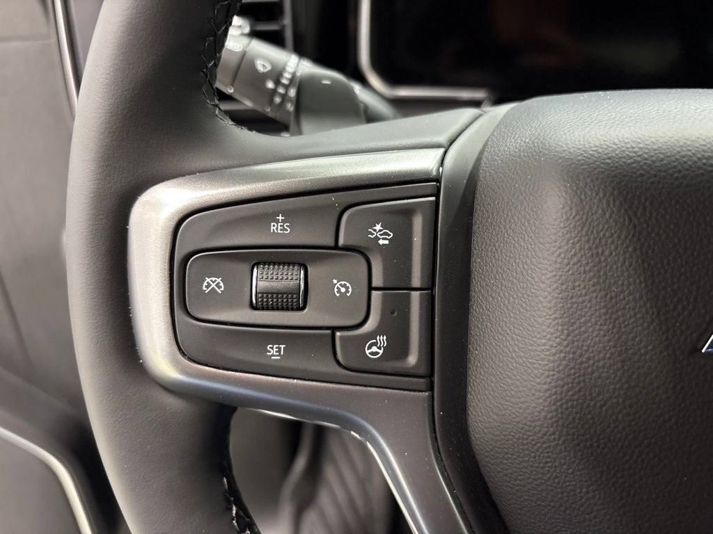 2026 Chevrolet Silverado 1500 LTZ Crew Cab Short Box 4WD