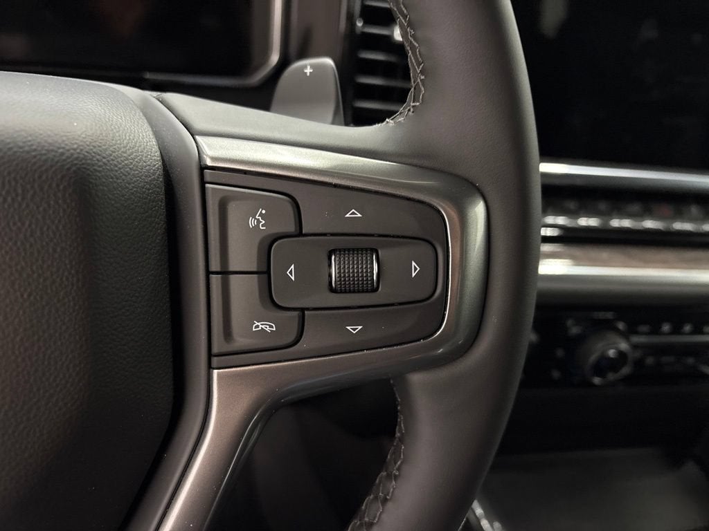 2026 Chevrolet Silverado 1500 LTZ Crew Cab Short Box 4WD