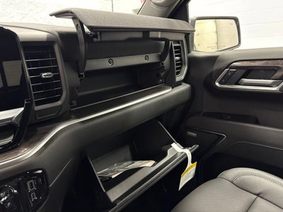 2026 Chevrolet Silverado 1500 LTZ Crew Cab Short Box 4WD