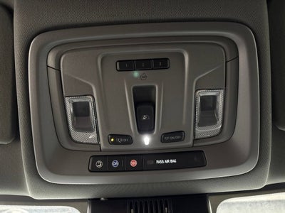 2026 Chevrolet Silverado 1500 LTZ Crew Cab Short Box 4WD
