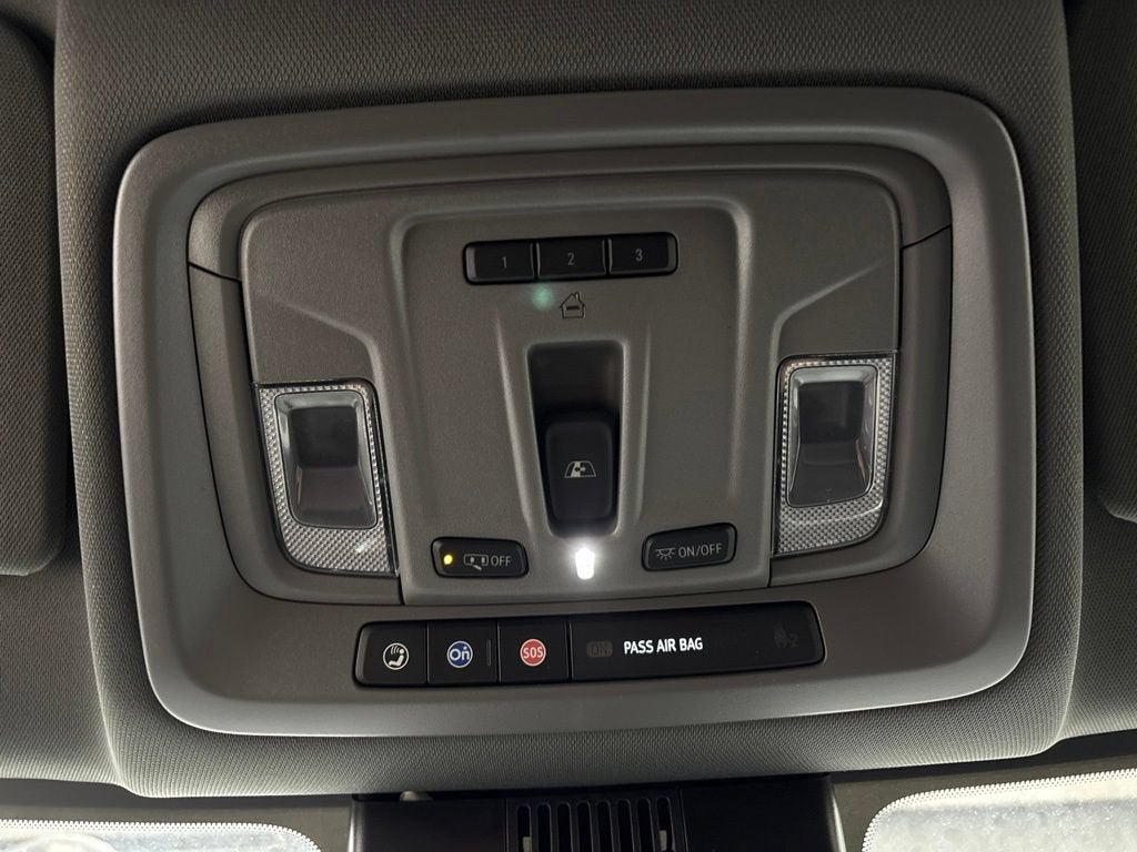 2026 Chevrolet Silverado 1500 LTZ Crew Cab Short Box 4WD