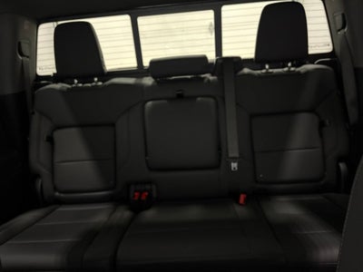 2026 Chevrolet Silverado 1500 LTZ Crew Cab Short Box 4WD
