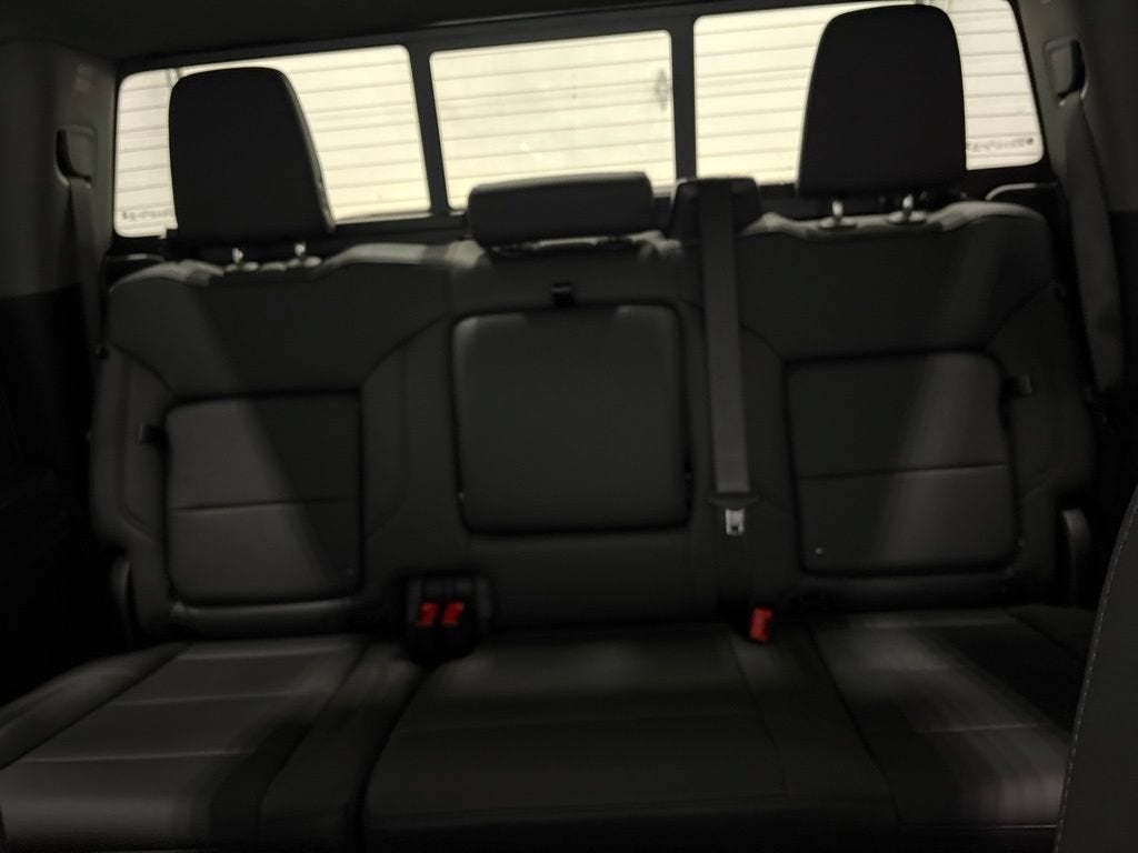 2026 Chevrolet Silverado 1500 LTZ Crew Cab Short Box 4WD