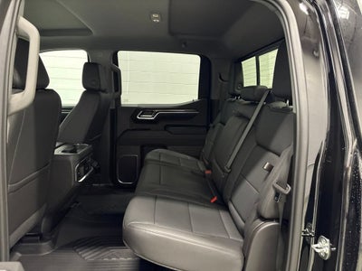 2026 Chevrolet Silverado 1500 LTZ Crew Cab Short Box 4WD