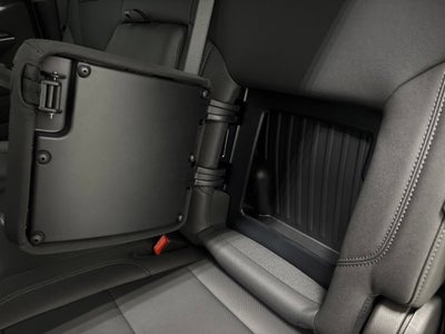 2026 Chevrolet Silverado 1500 LTZ Crew Cab Short Box 4WD