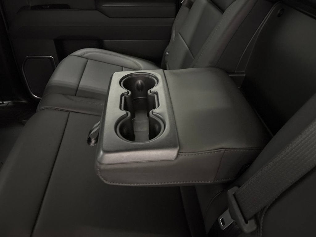 2026 Chevrolet Silverado 1500 LTZ Crew Cab Short Box 4WD